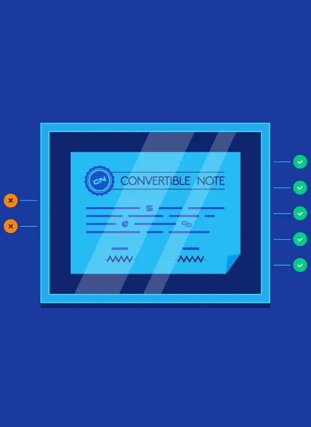 Convertible Notes - A Flexible Funding Option for Early-Stage Startups