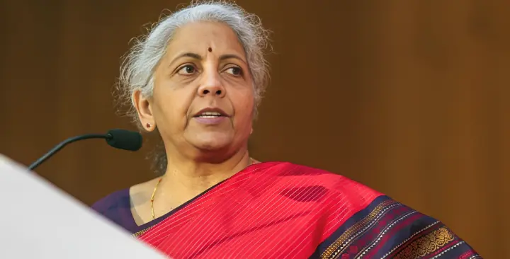 finance-minister-nirmala-sitharaman-to-address-RBI-board-on-august-10